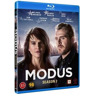 Modus - Season 2 Blu-Ray